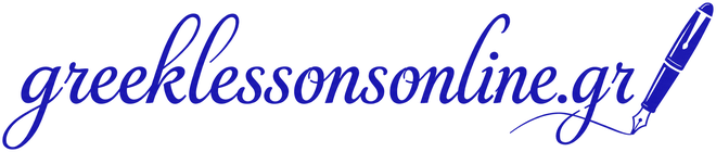 Greek Lessons Online